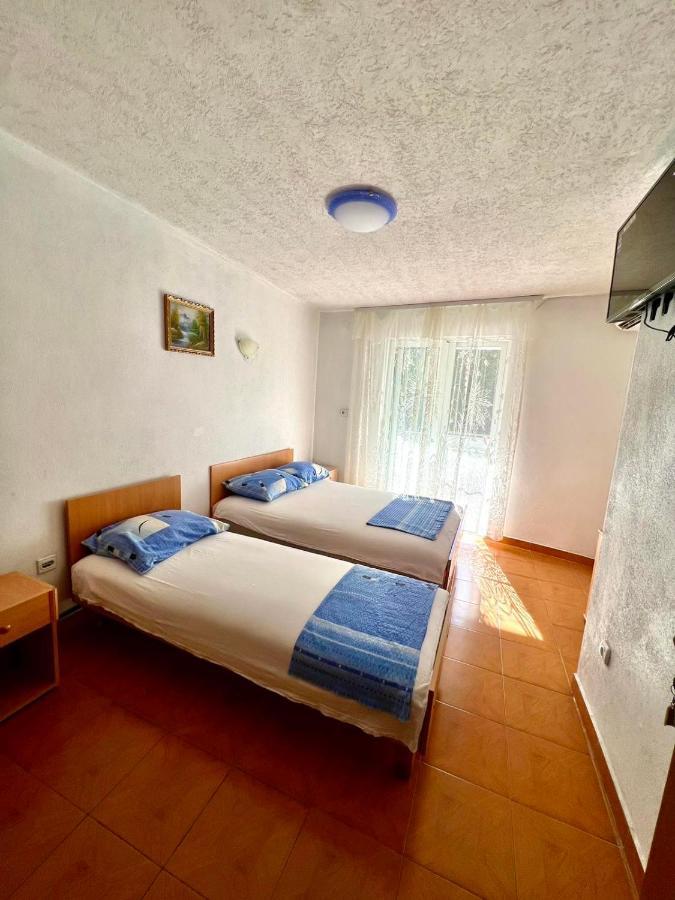 Apartments Vila Fata Ulcinj Eksteriør bilde