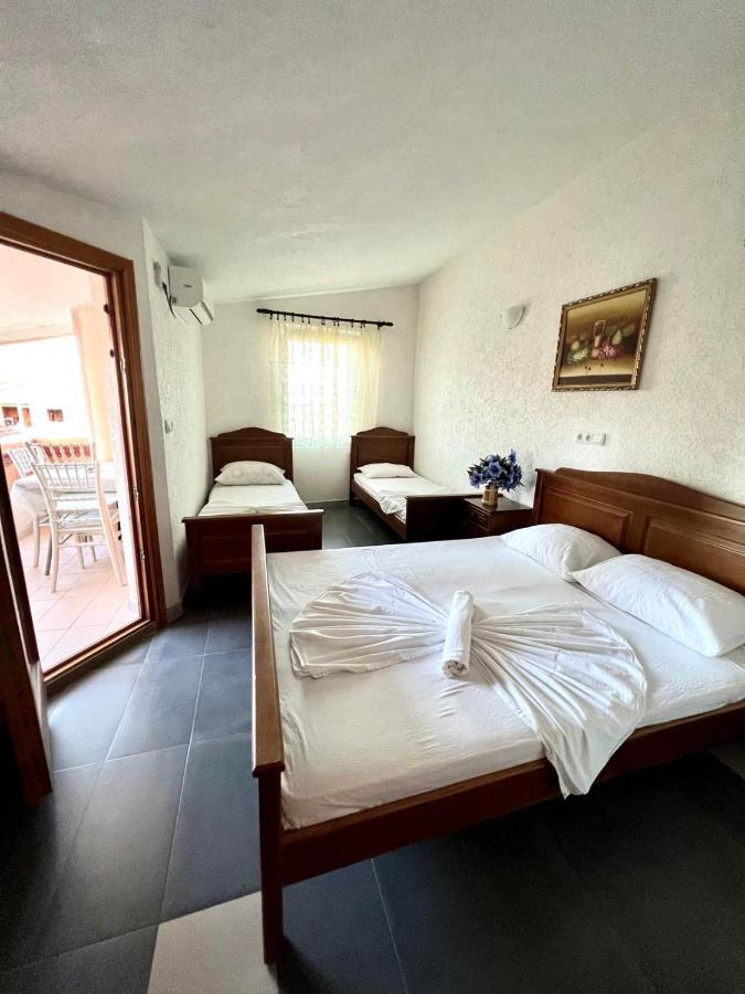 Apartments Vila Fata Ulcinj Eksteriør bilde