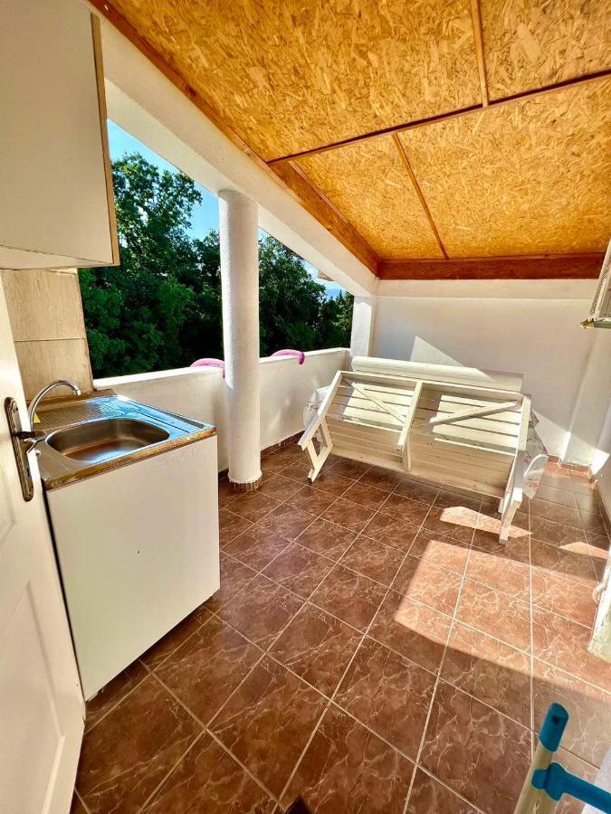 Apartments Vila Fata Ulcinj Eksteriør bilde