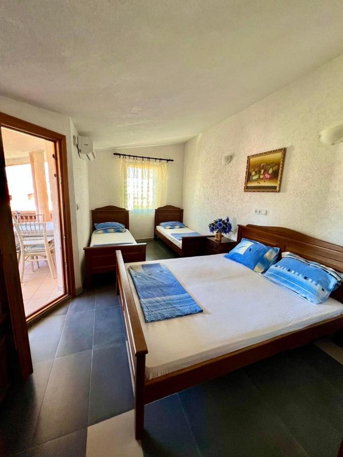 Apartments Vila Fata Ulcinj Eksteriør bilde