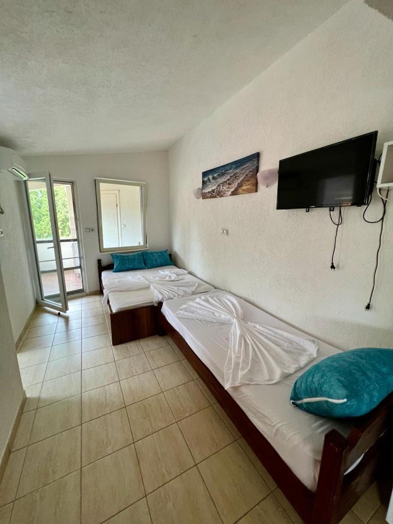 Apartments Vila Fata Ulcinj Eksteriør bilde