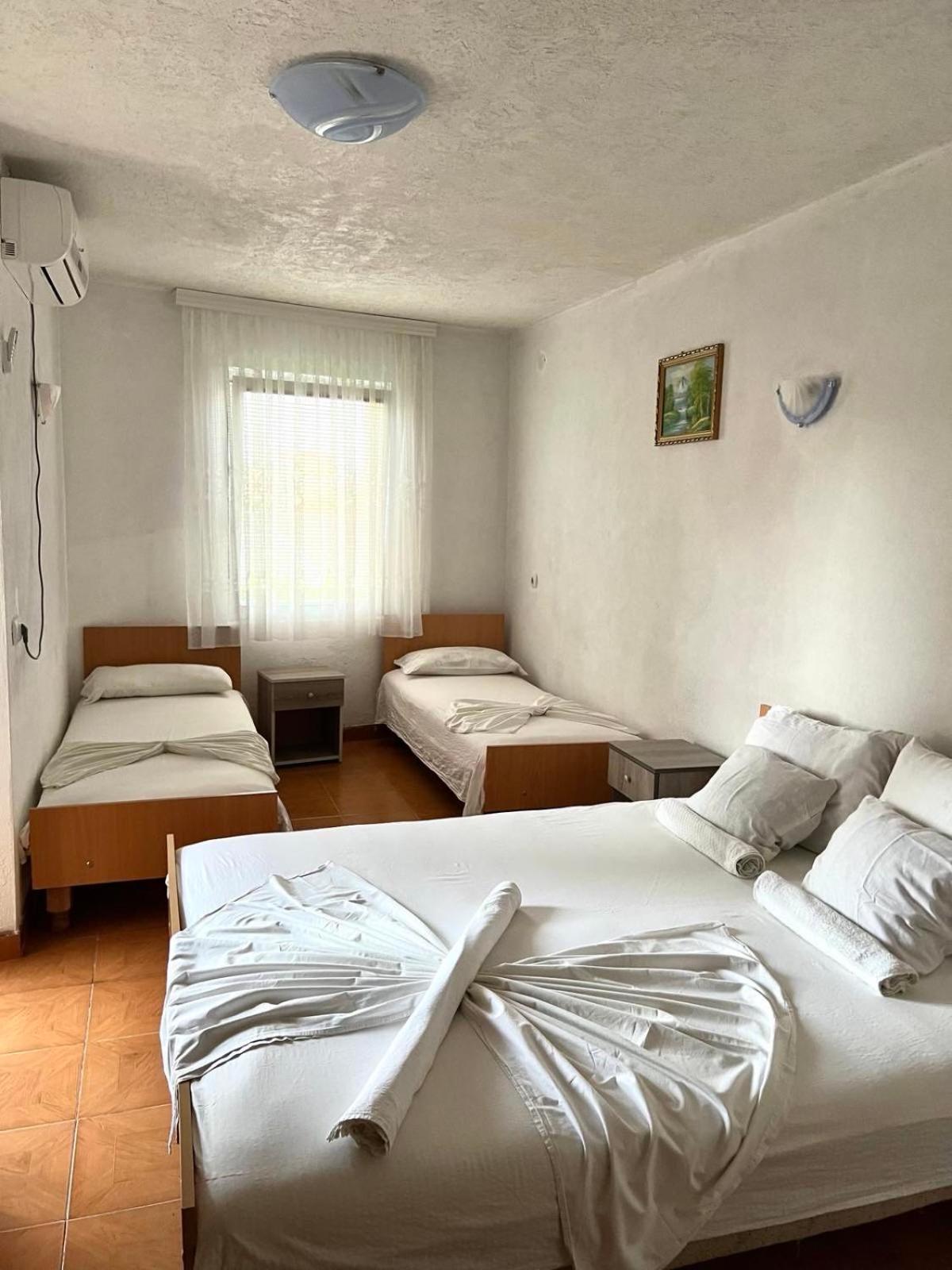 Apartments Vila Fata Ulcinj Eksteriør bilde