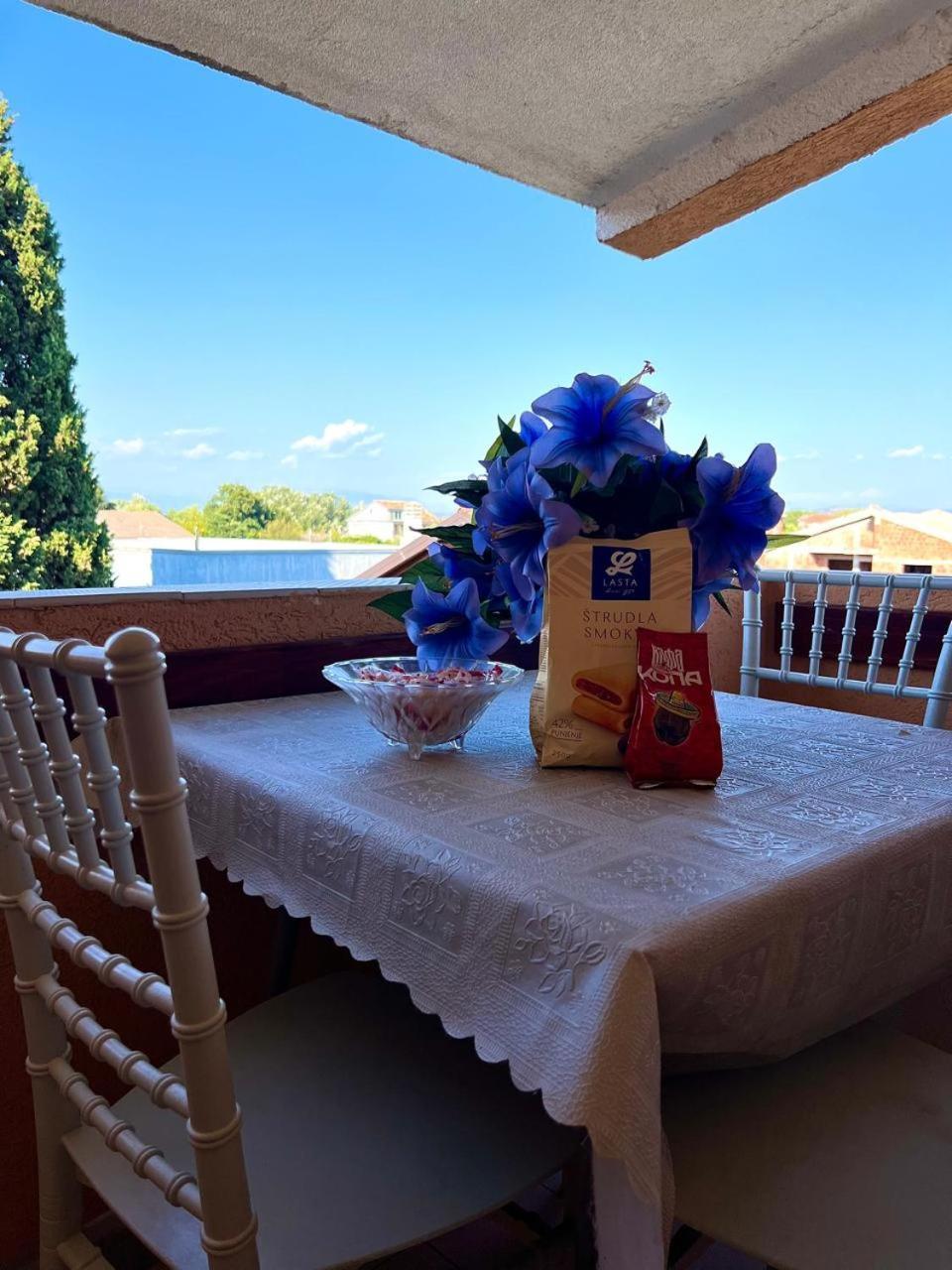 Apartments Vila Fata Ulcinj Eksteriør bilde