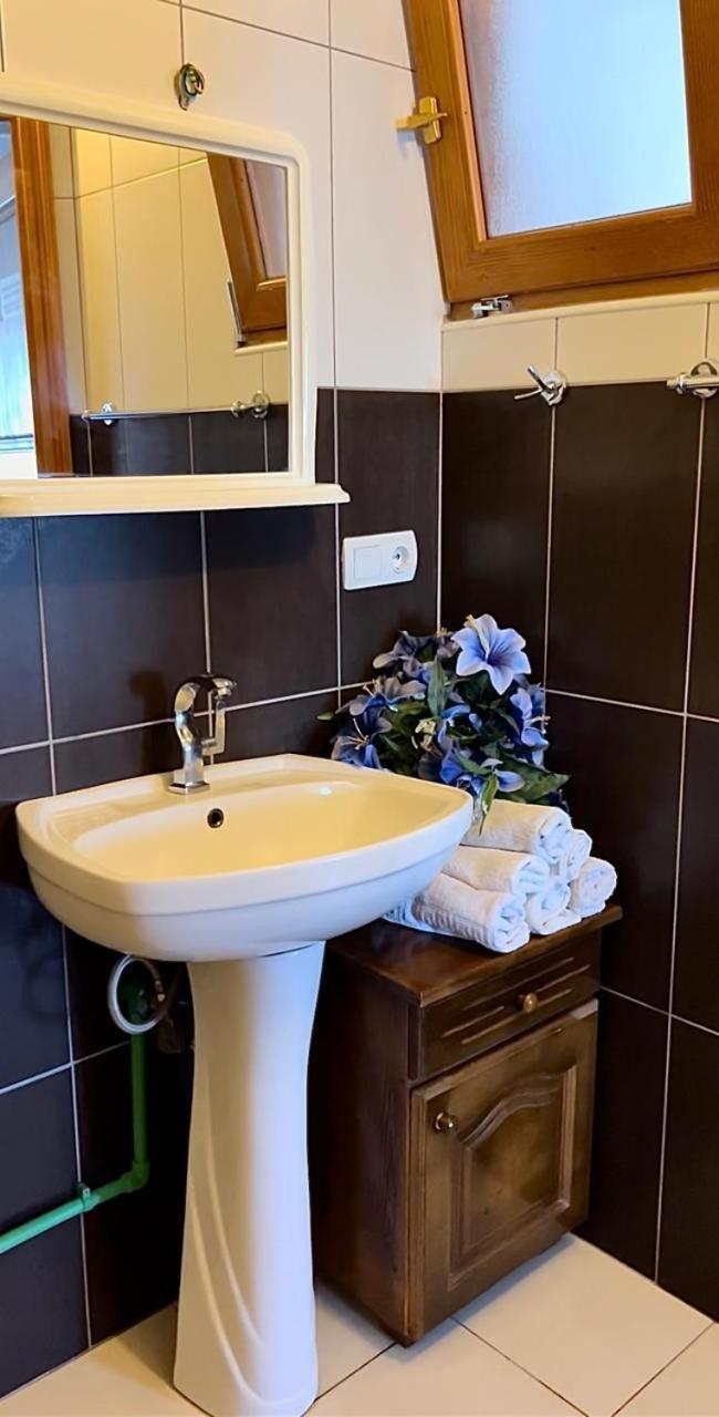 Apartments Vila Fata Ulcinj Eksteriør bilde