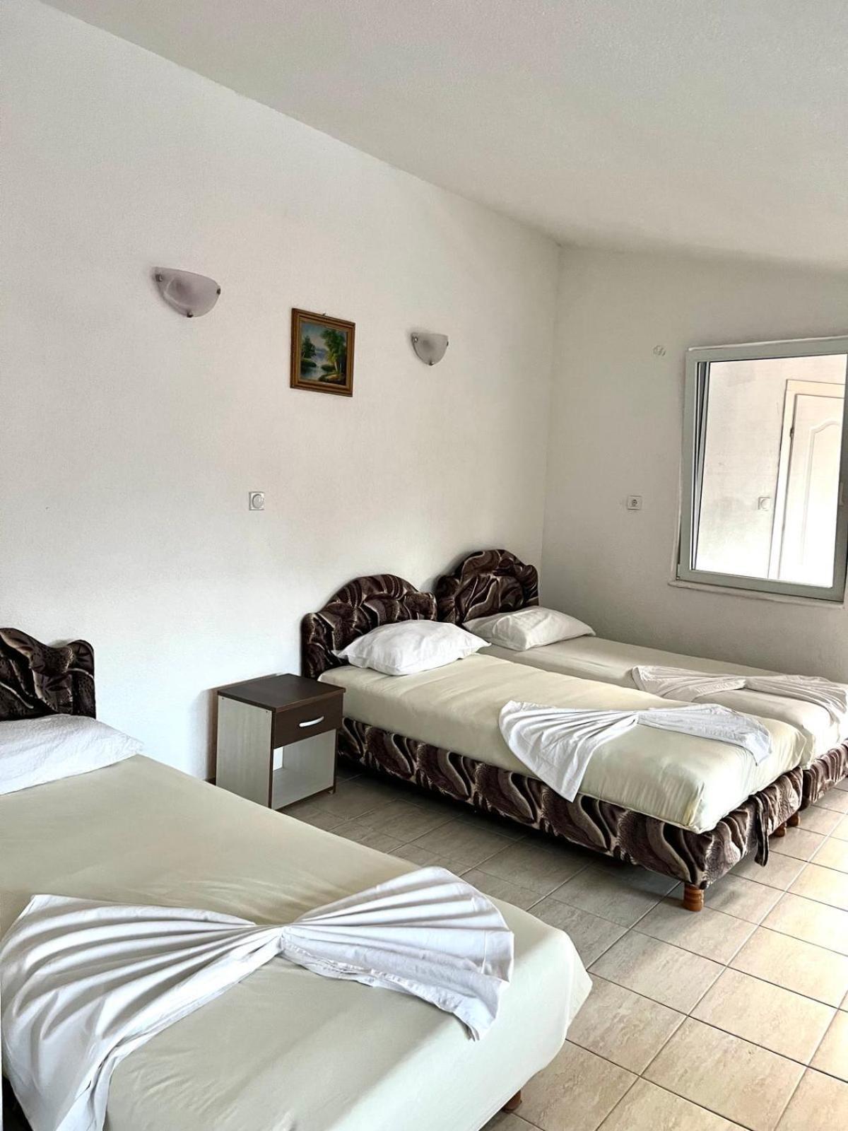 Apartments Vila Fata Ulcinj Eksteriør bilde