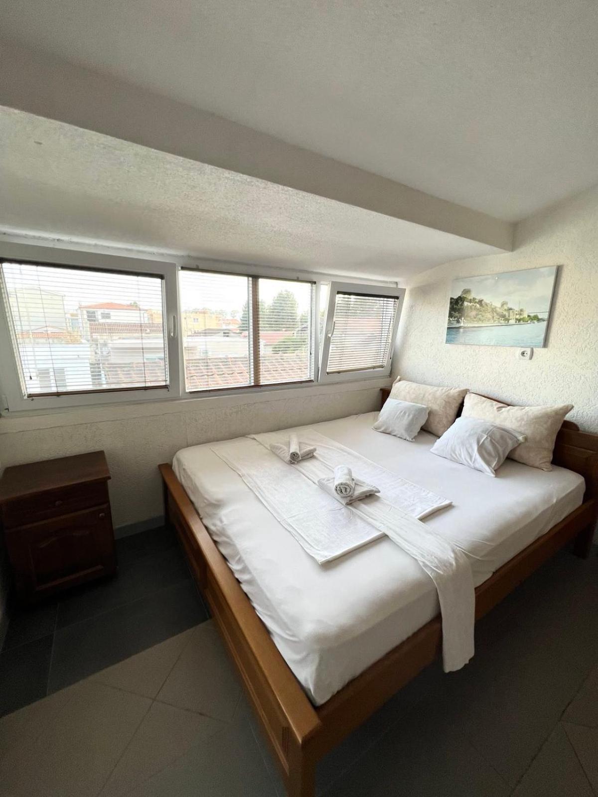 Apartments Vila Fata Ulcinj Eksteriør bilde